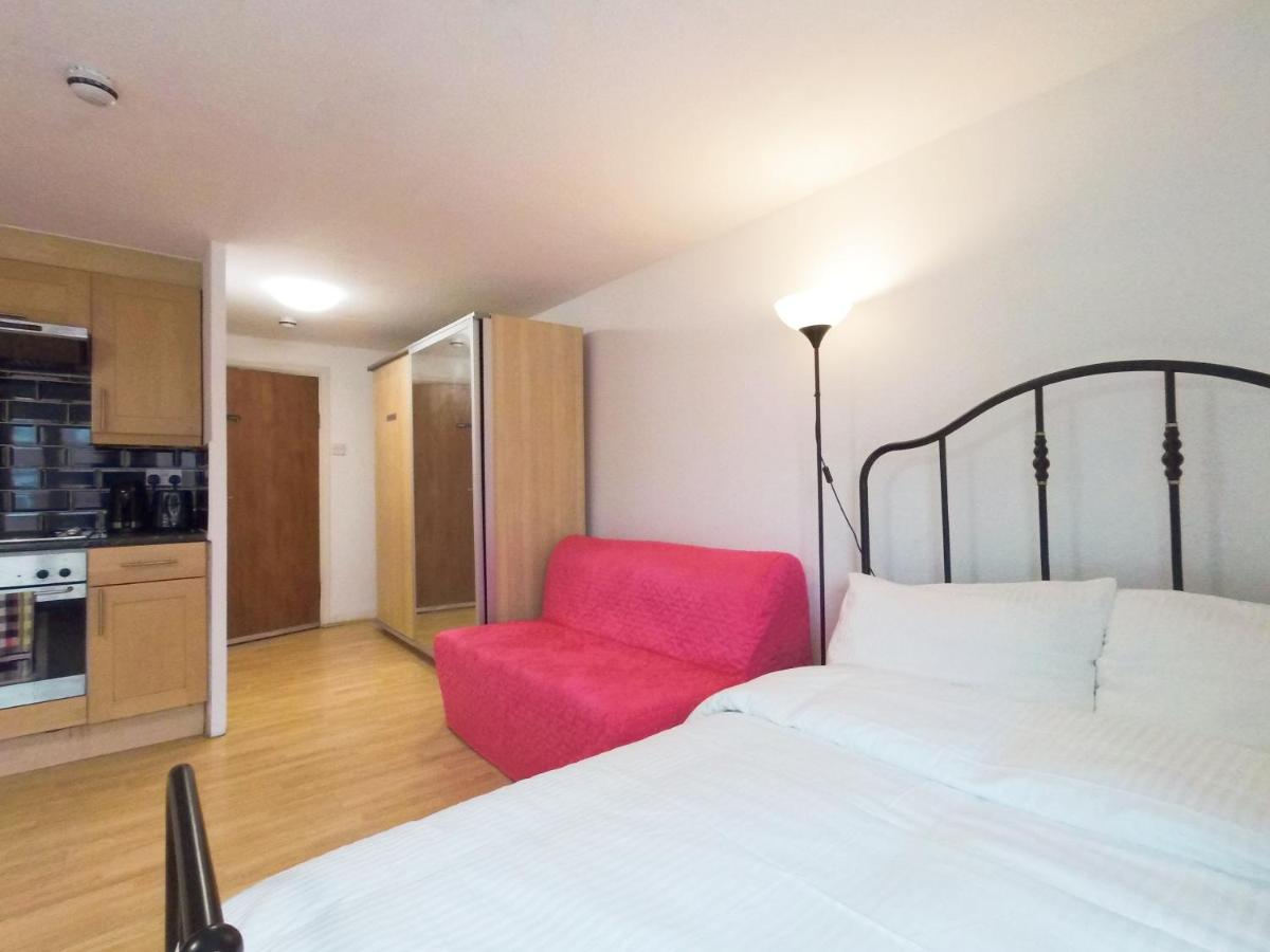 Luna 218 flat 3 Londres Exterior foto