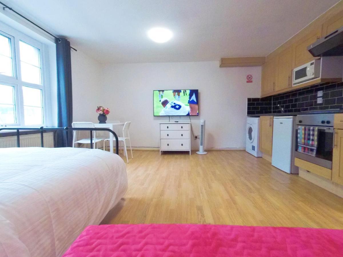 Luna 218 flat 3 Londres Exterior foto